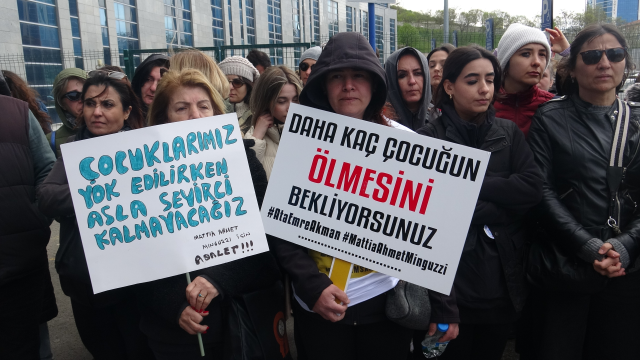 Kadıköy'de İtalyan Şefin Oğlunun Cinayet Davası 8 Mayıs'a Ertelendi