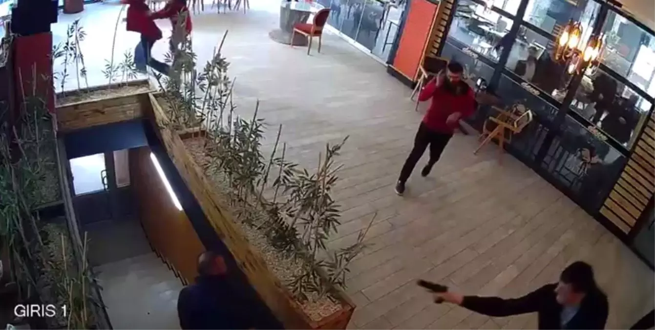 Kağızman'da Kafeteryada Silahlı İnfaz: Uzman Çavuş Tutuklandı