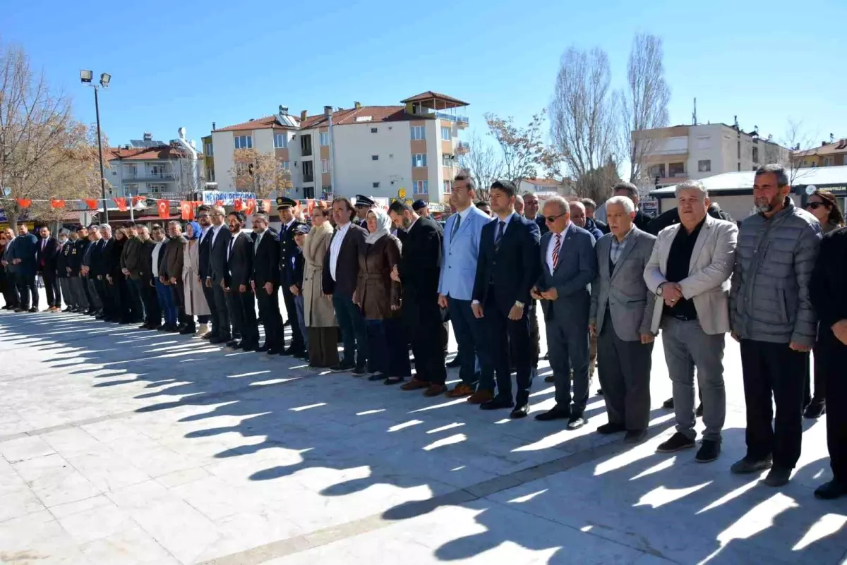-Korkuteli'de Polis Haftası kutlandı