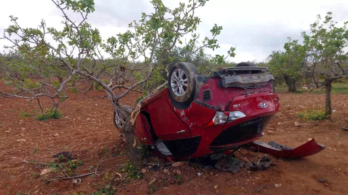 Nizip'te Feci Kaza: 19 Yaşındaki Genç Kız Hayatını Kaybetti
