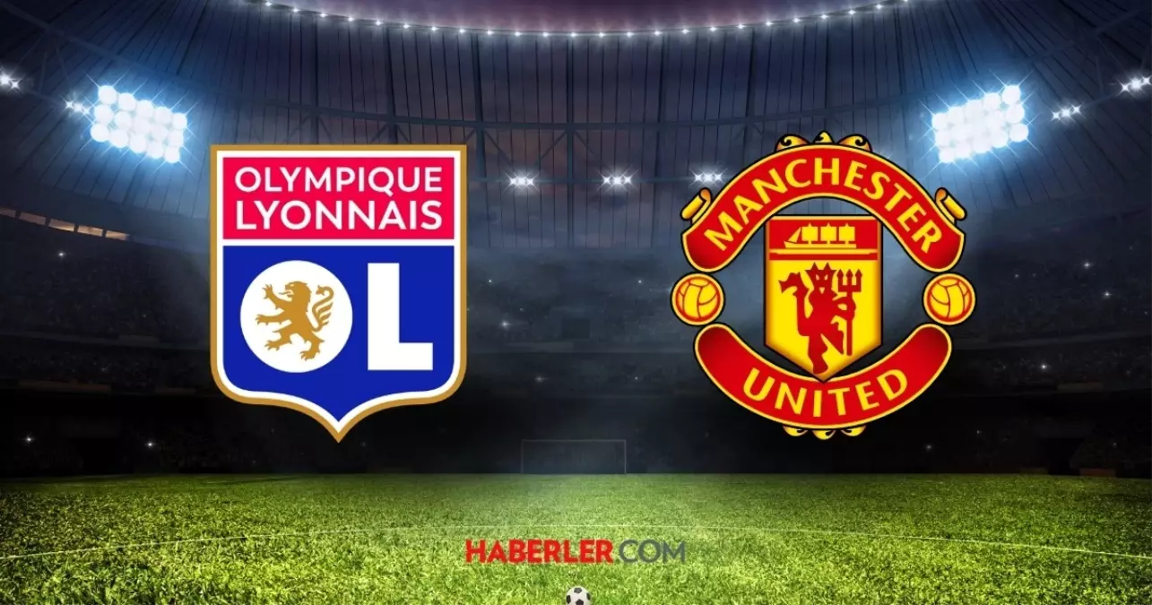 Lyon Manchester United maçı CANLI nasıl izlenir? UEFA Avrupa Ligi Lyon-Manchester United maço şifresiz, donmadan izleme linki var mı?
