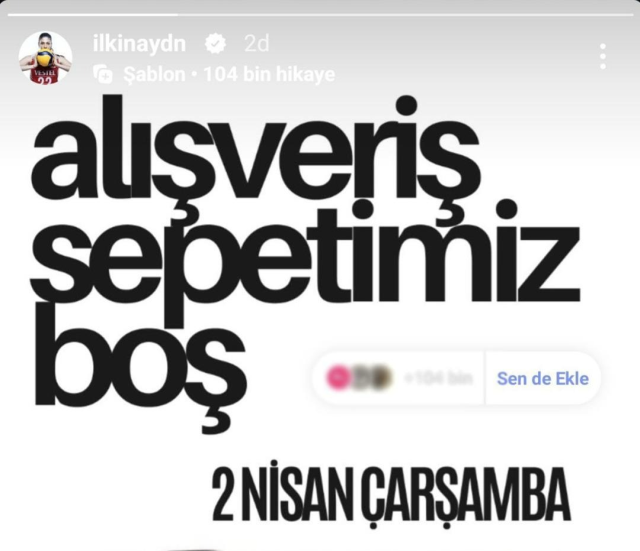 Maç öncesi açılan pankartı tutmayan voleybolcu sessizliğini bozdu Maç öncesi açılan pankartı tutmayan voleybolcu sessizliğini bozdu