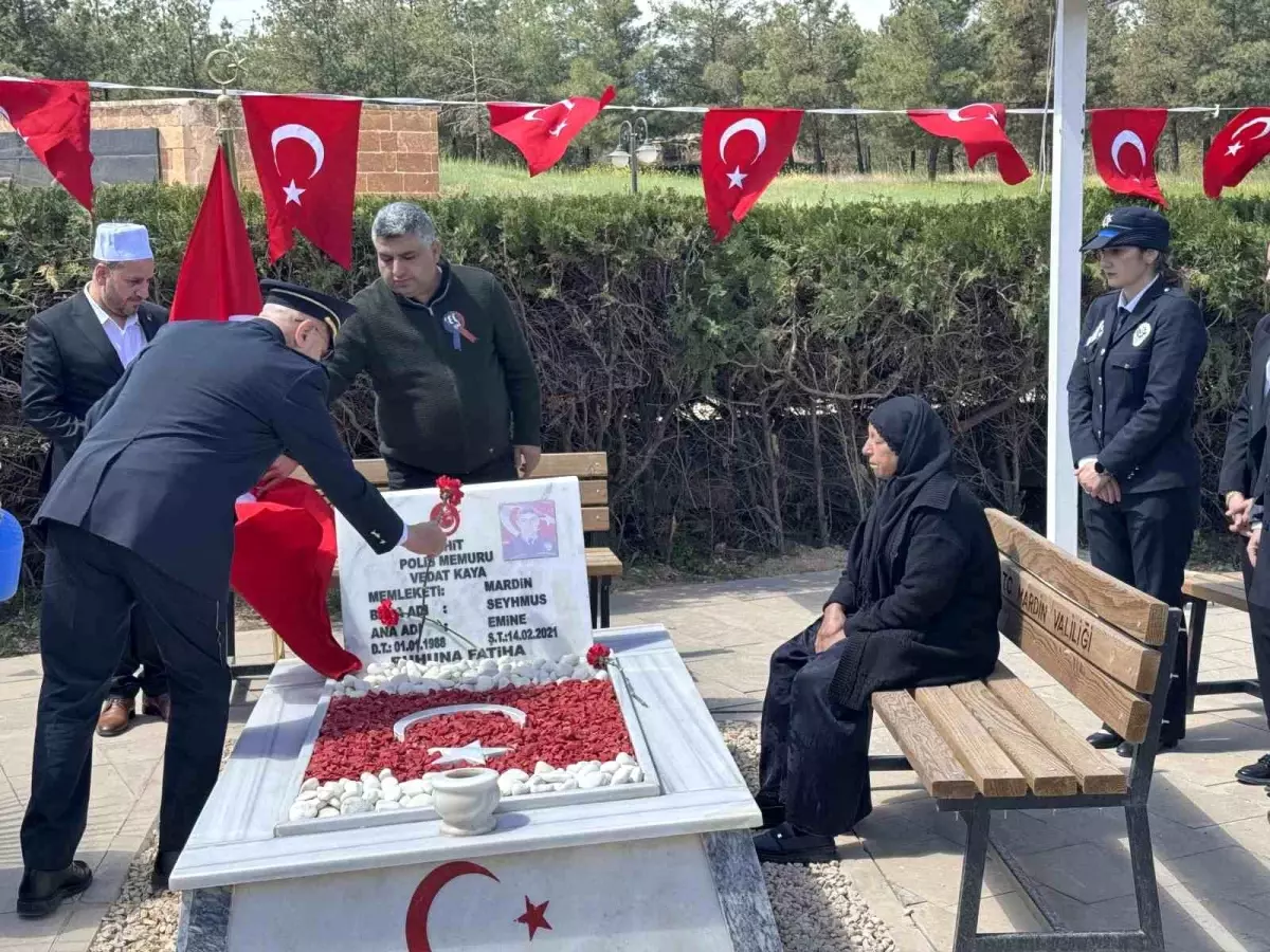 Mardin'de Polis Haftası kutlandı