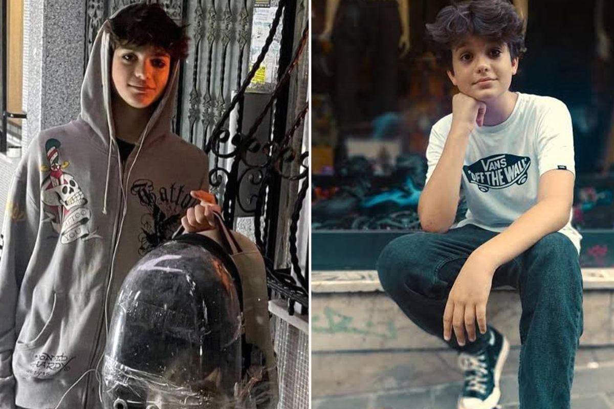 Mattia Ahmet Minguzzi'nin ailesini tehdit eden 5 kişi yakalandı
