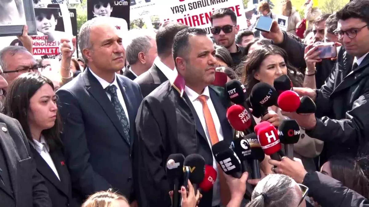 Mattia Ahmet Minguzzi'nin Davası Başladı