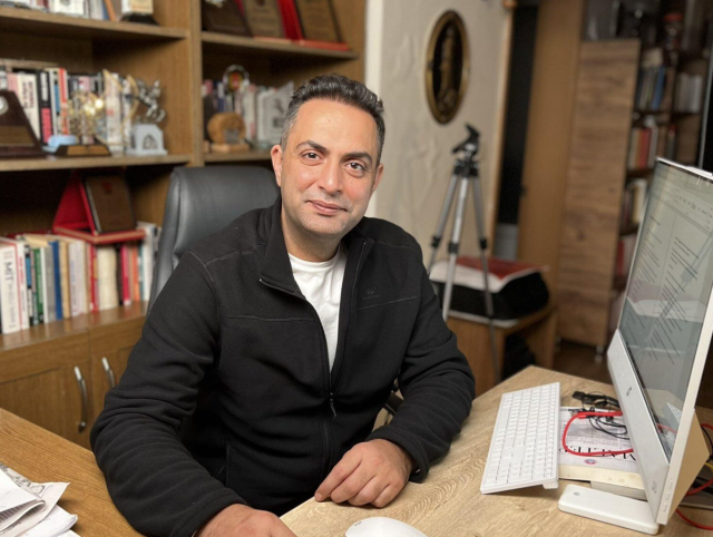 Murat Ağırel kimdir? Gazeteci Murat Ağırel kaç yaşında, nereli?