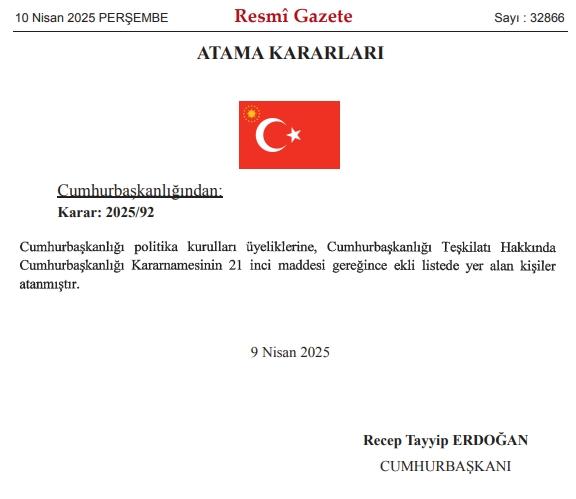 Orhan Gencebay, Kültür ve Sanat Politikaları Kuruluna atandı!