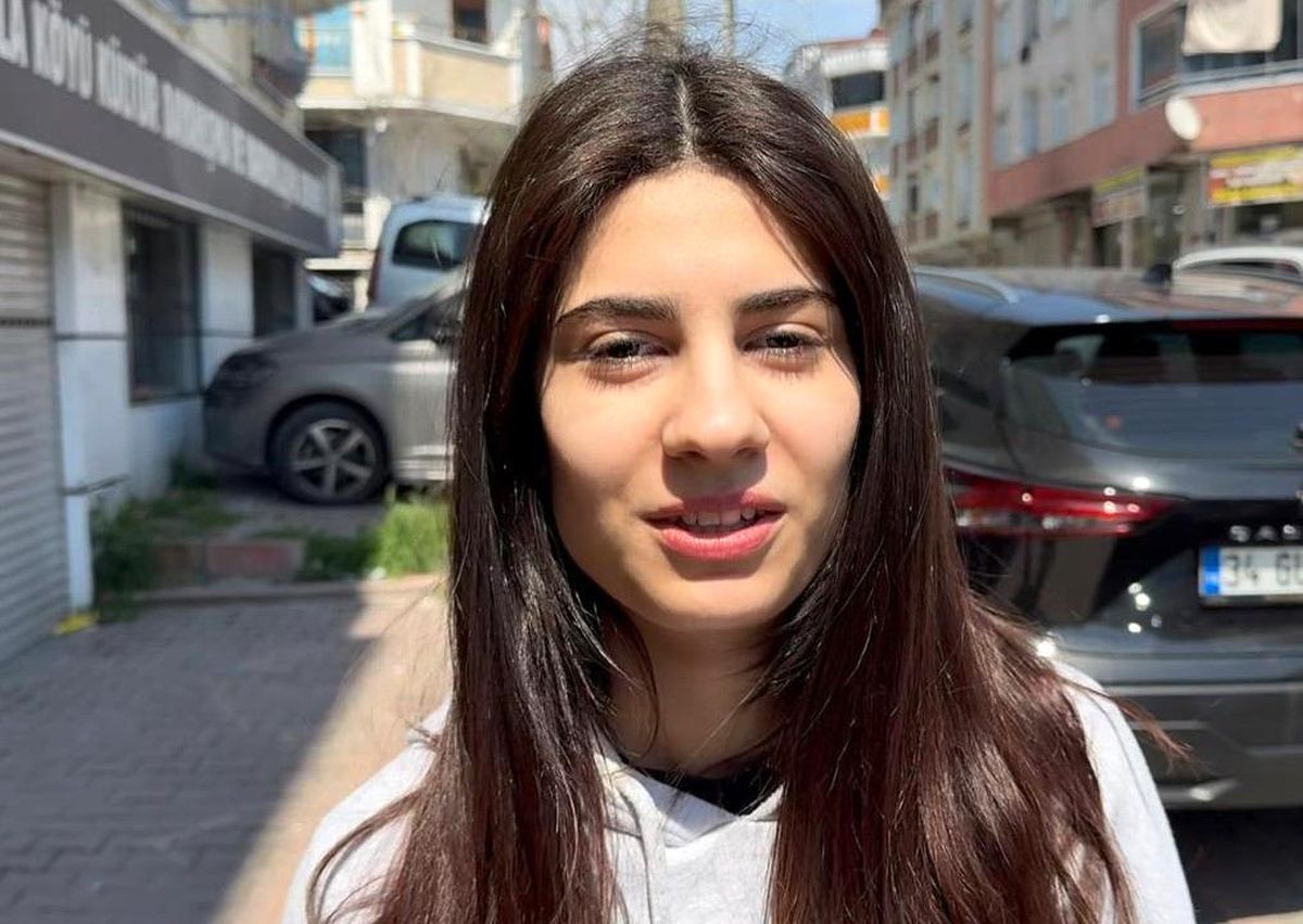 Hırsızlara Direnen Genç Kızın Cesareti Takdir Topladı