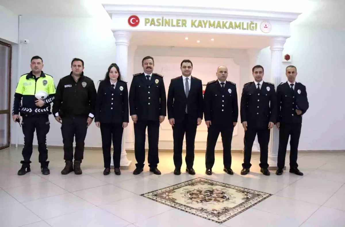 Polis Haftası 180. Yıl Dönümü Kutlanıyor