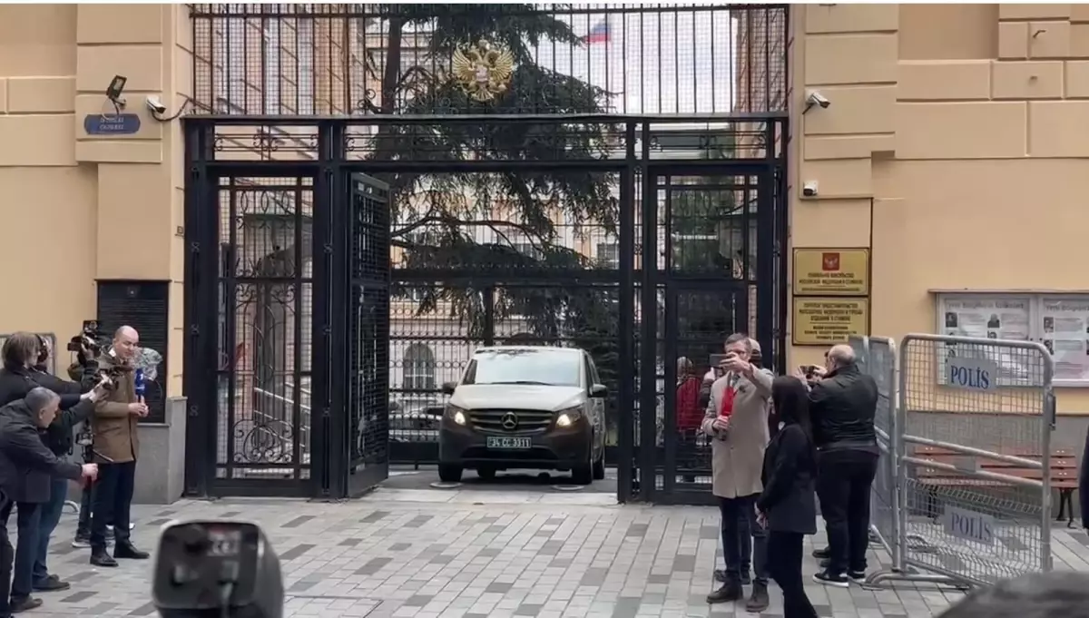 Rusya ve ABD heyetleri İstanbul'da bir araya geldi! Kritik görüşme 5.5 saat sürdü