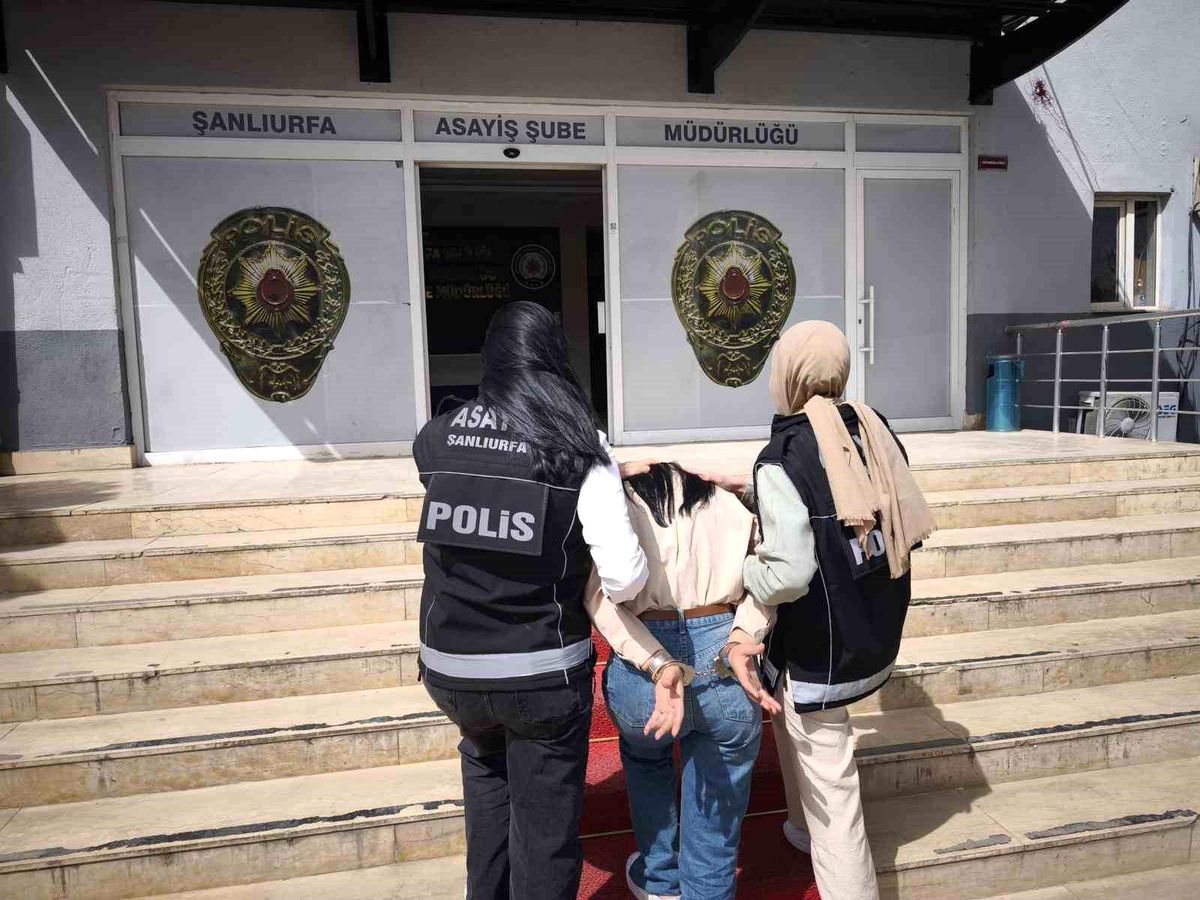 Şanlıurfa'da 12 Aranan Şahıs Yakalandı