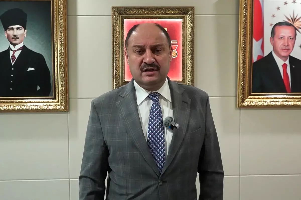 Şanlıurfa'nın destansı mücadelesi 105 yaşında! Mehmet Kasım Gülpınar'dan yıl dönümü mesajı
