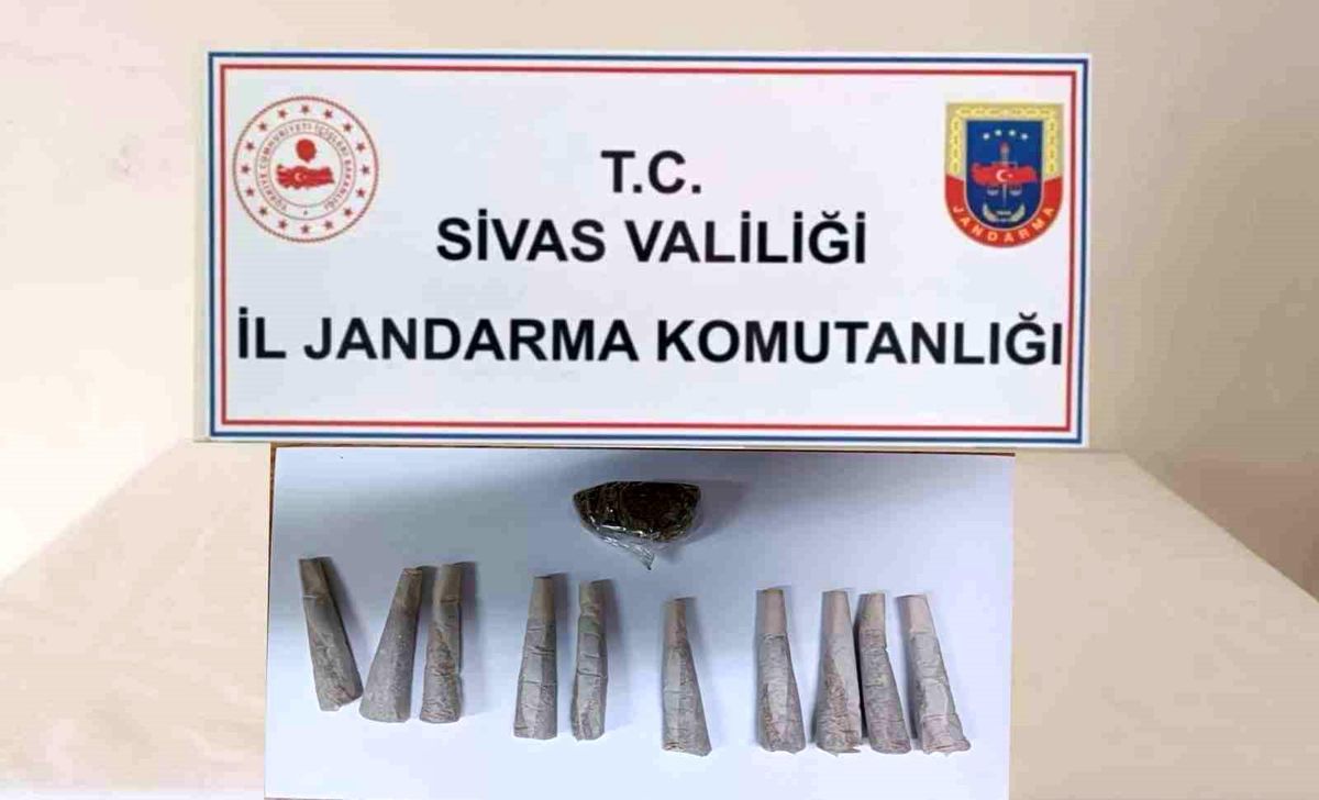 Sivas'ta Kaçakçılık Operasyonları: 117 Olayda 124 Şüpheli Yakalandı