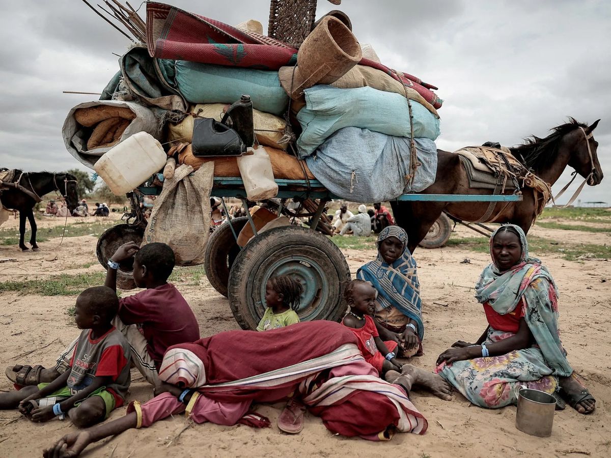 Sudan'da Çatışmaları Durdurmak ve 'Kıtlığı' Azaltmak İçin Sivil Girişimler