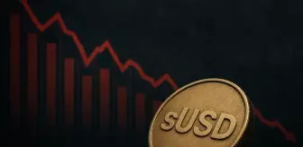 SUSD dolar sabitini kaybederek beş yılın en düşük seviyesine geriledi