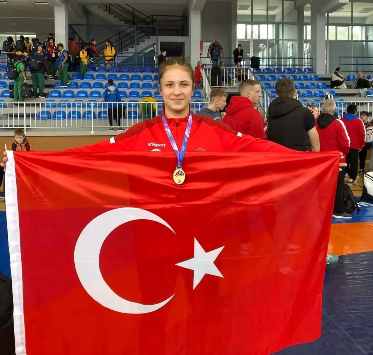 Esma Nur Kara, Dünya Şampiyonu Oldu