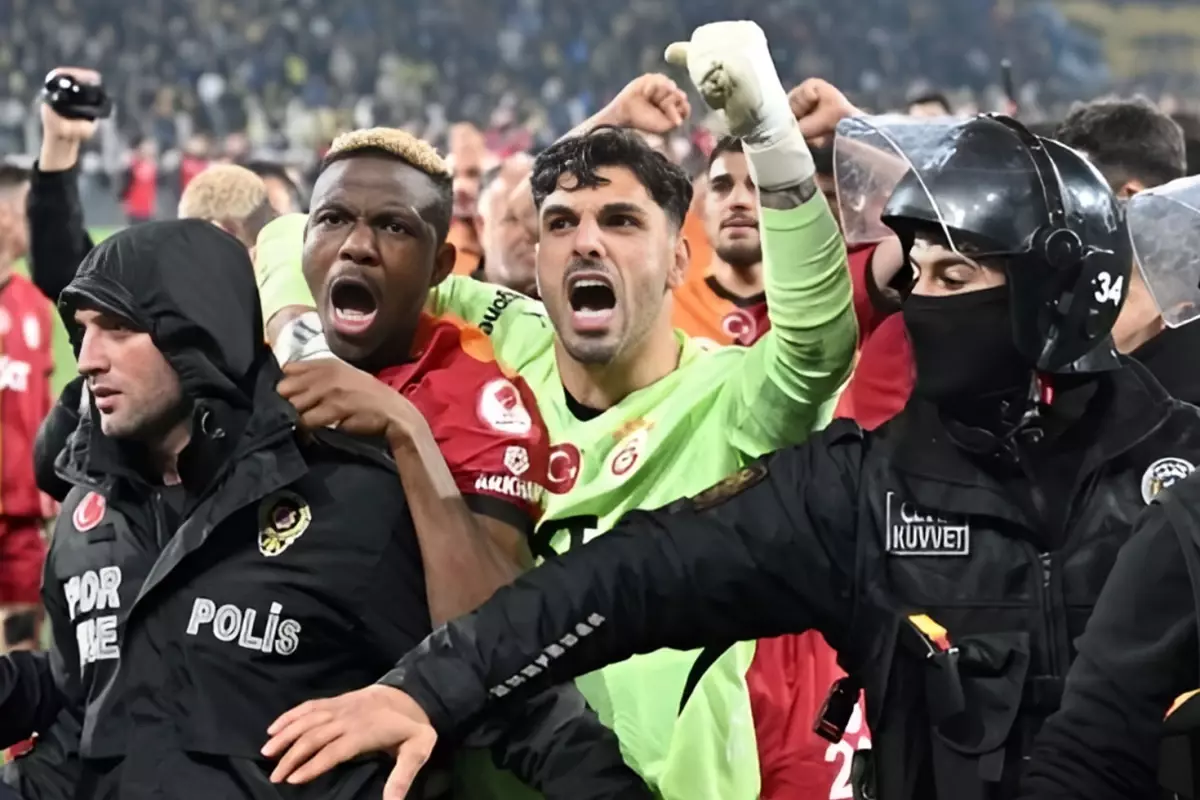 TFF'den Güney Güvenç'e ödül