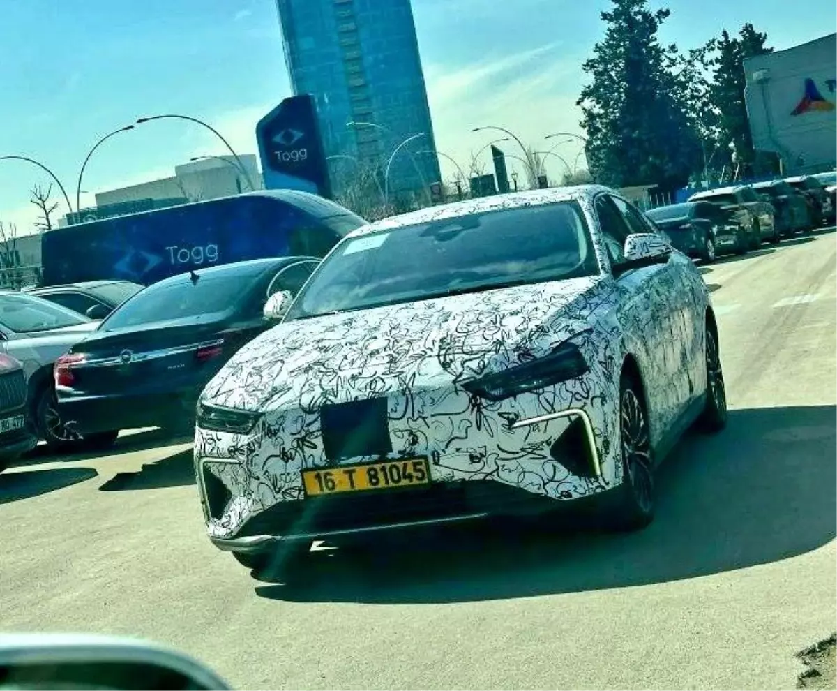 Togg'un Yeni Modeli T10F, Yaz Aylarında Kullanıcılarla Buluşuyor