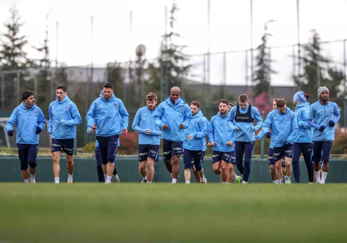 Trabzonspor Küme Düşme Tehlikesiyle Karşı Karşıya