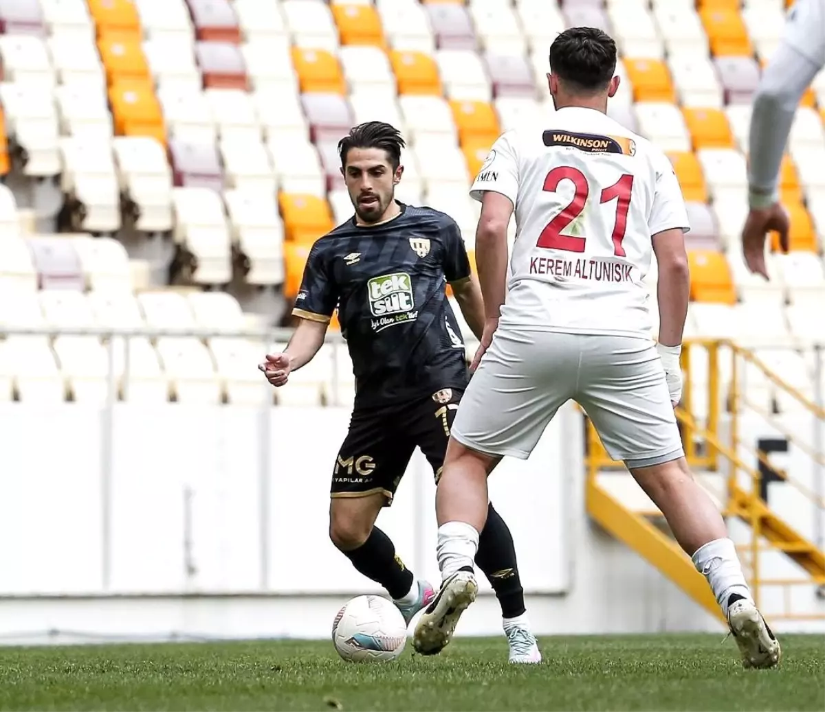 Yeni Malatyaspor, Bandırmaspor'a 3-1 Yenildi