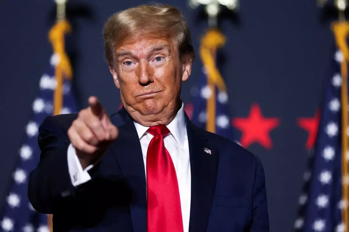 Trump: Çin ile anlaşma yapacağımıza eminim