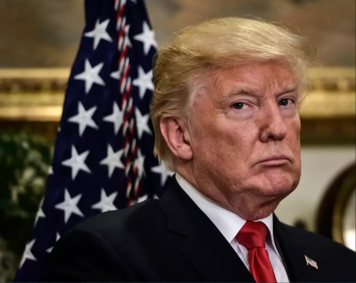 Trump: Çin ile anlaşma yapacağımıza eminim