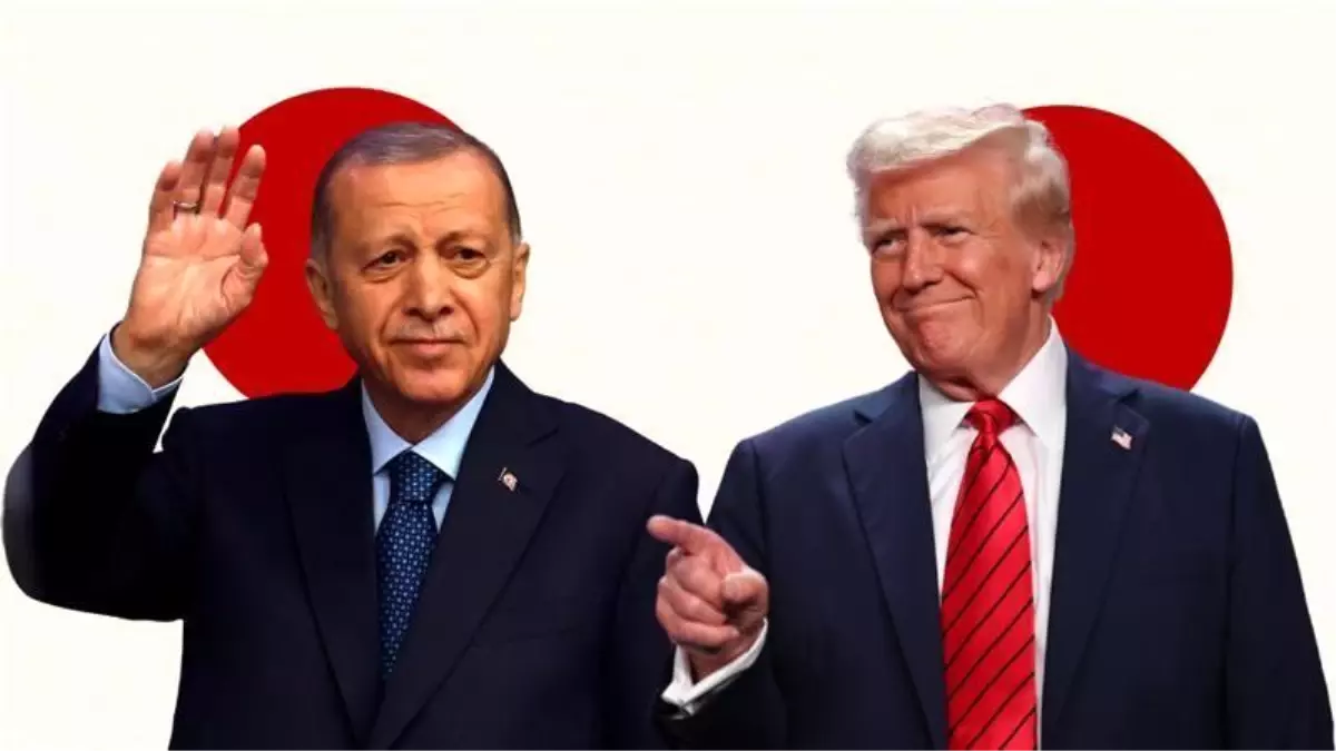 Trump Erdoğan'ı tebrik etti: 'Suriye'yi aldınız'
