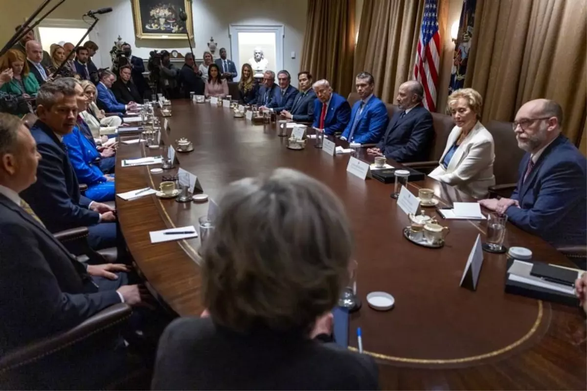 Trump, Gazze'deki Esirlerle İlgili İyi Haberler Verdi