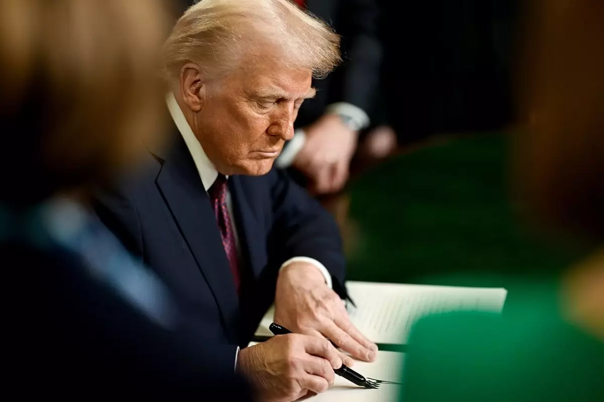 Trump'ın son hamlesi kripto para piyasalarını canlandırdı