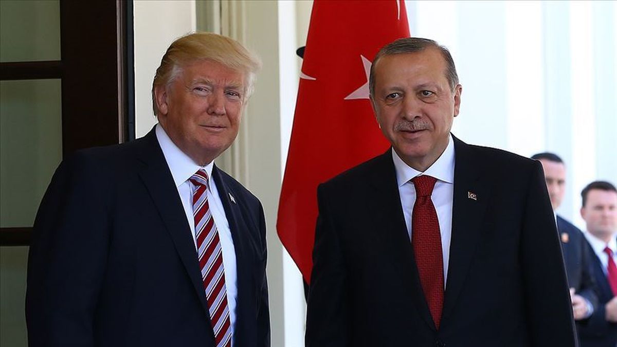 Trump ne zaman Türkiye'ye geliyor? Orta Doğu gezisine çıkıyor