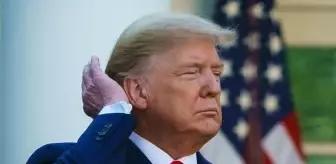 Trump'tan 'güzel saçları' için ilginç karar