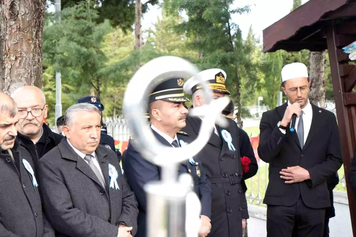 Türk Polis Teşkilatı'nın kuruluşu Samsun'da kutlandı