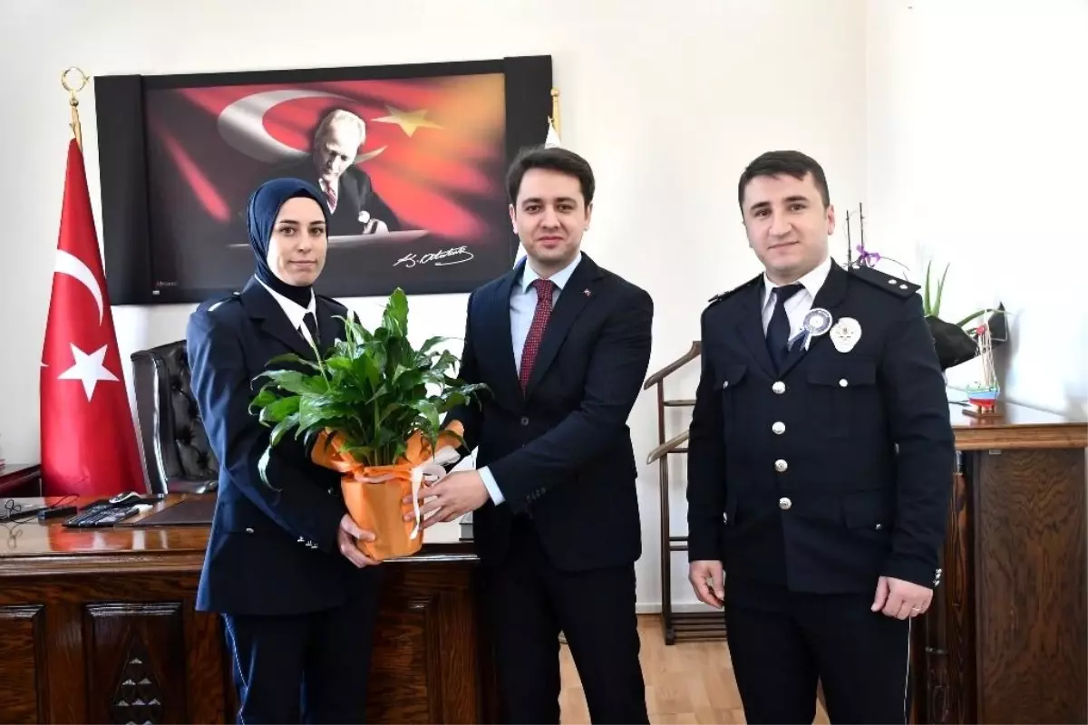Türk Polis Teşkilatı'nın 180. Yılı Kutlandı