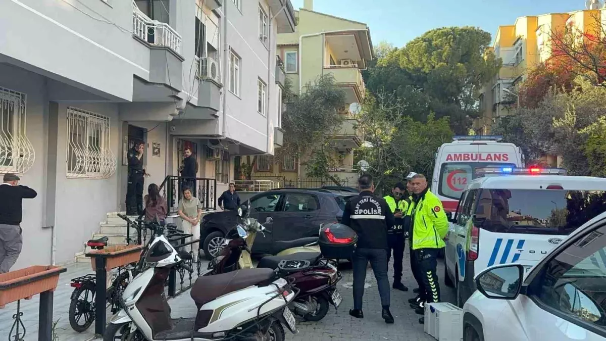Marmaris'te Yazılım Firması Ortağı Evinde Ölü Bulundu