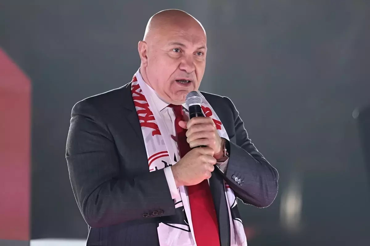 Yüksel Yıldırım'dan bomba Galatasaray sözleri: Cuma günü göreceğiz