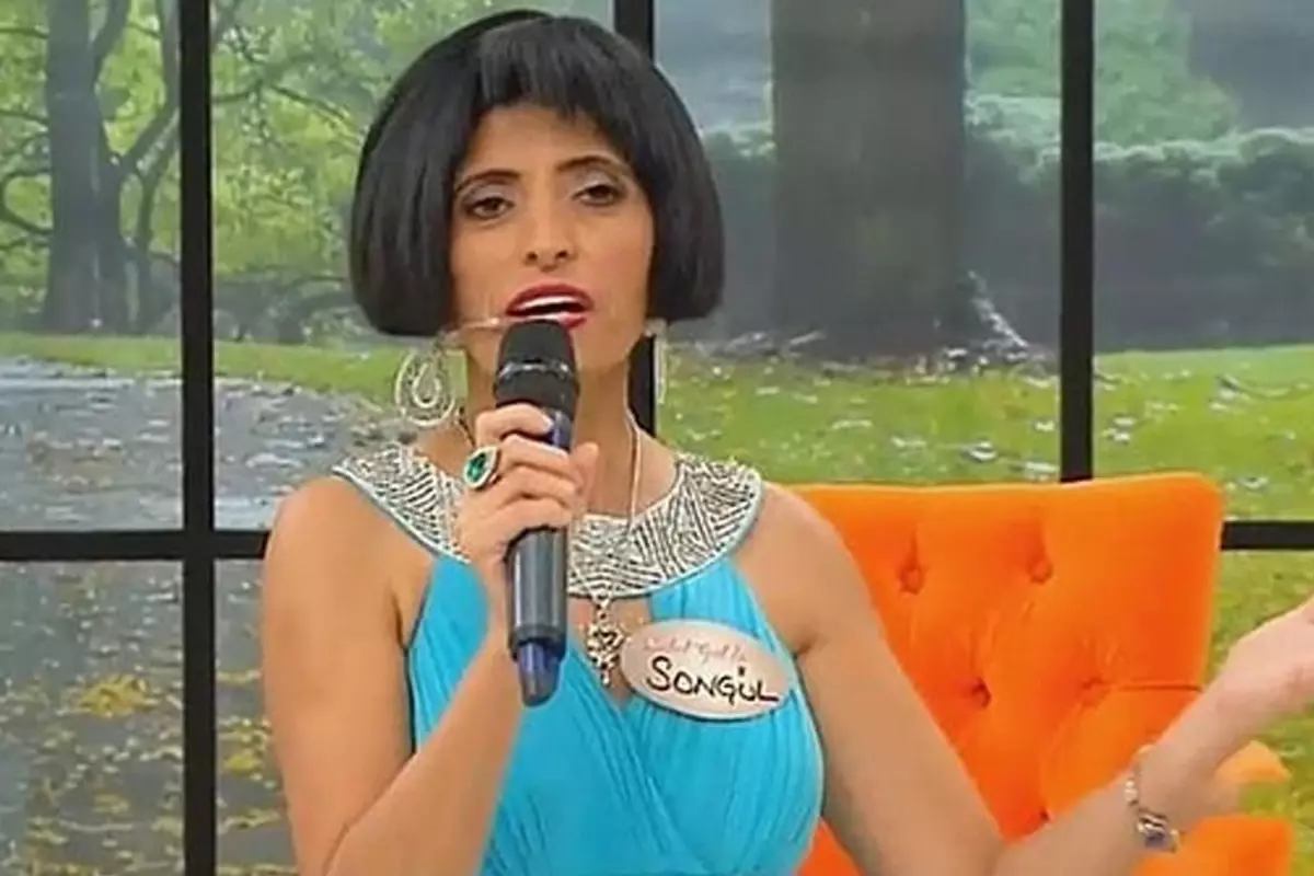 Zuhal Topal'ın efsane gelin adayı Songül'ün son hali olay oldu