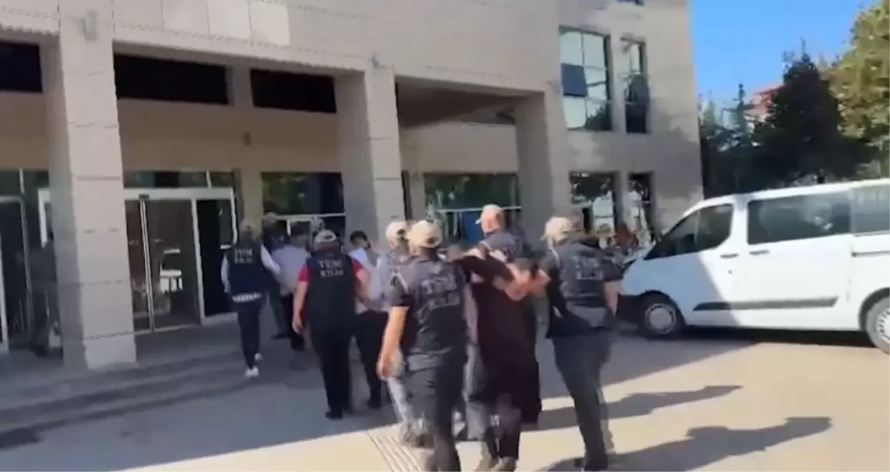 23 ilde DEAŞ terör örgütüne operasyon: 105 kişi yakalandı
