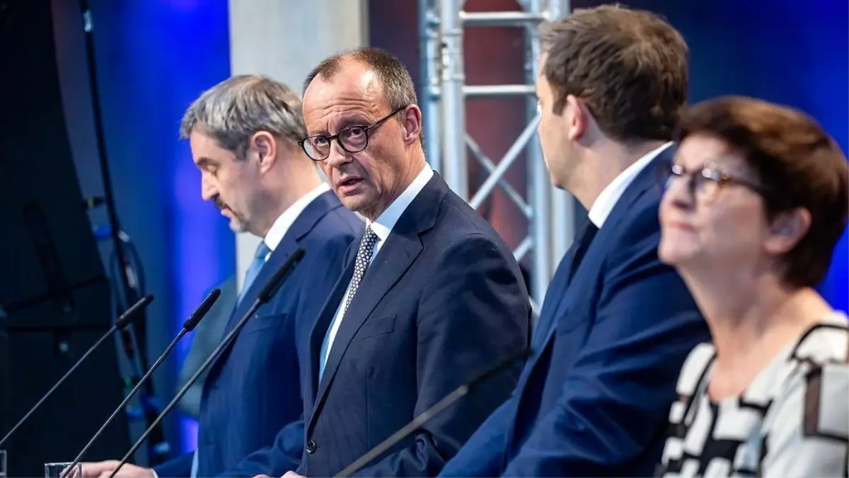 Almanya'da yeni koalisyon hükümetinin öncelikleri neler?