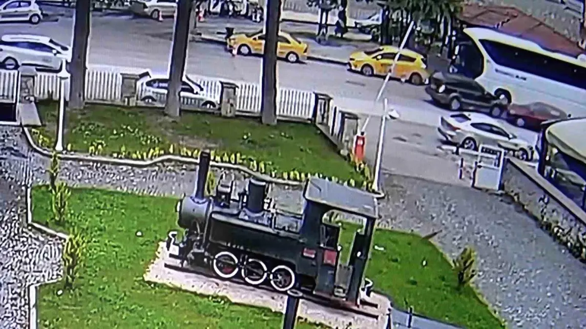 Amasya’da Kalp Krizi Geçiren Sürücü Kazada Hayatını Kaybetti