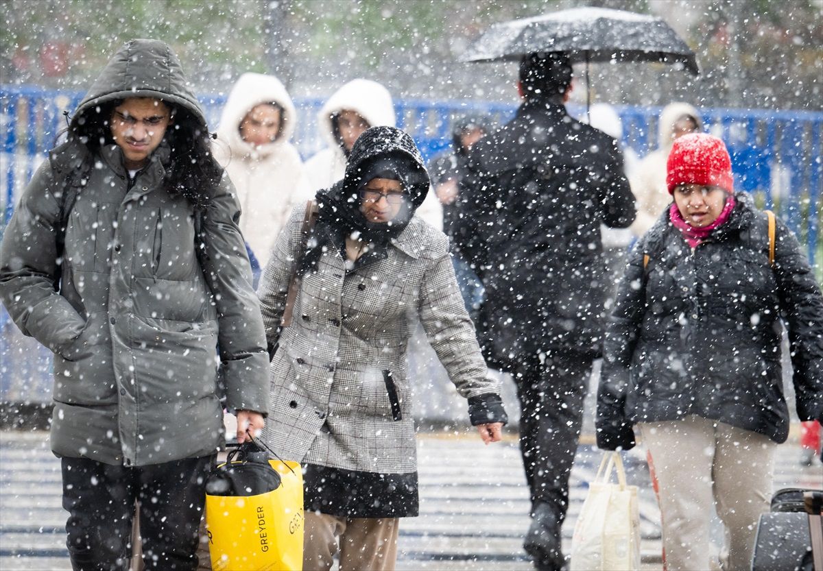 ANKARA HAVA DURUMU | 11 Nisan bugün Ankara'da hava nasıl olacak? Ankara günlük ve 5 günlük hava durumu tahmini!