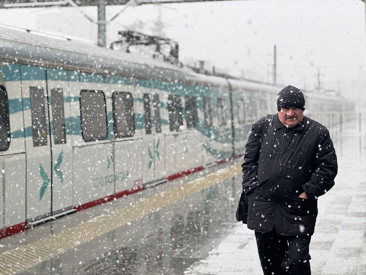 ANKARA HAVA DURUMU | 12 Nisan bugün Ankara'da hava nasıl olacak? Ankara günlük ve 5 günlük hava durumu tahmini!