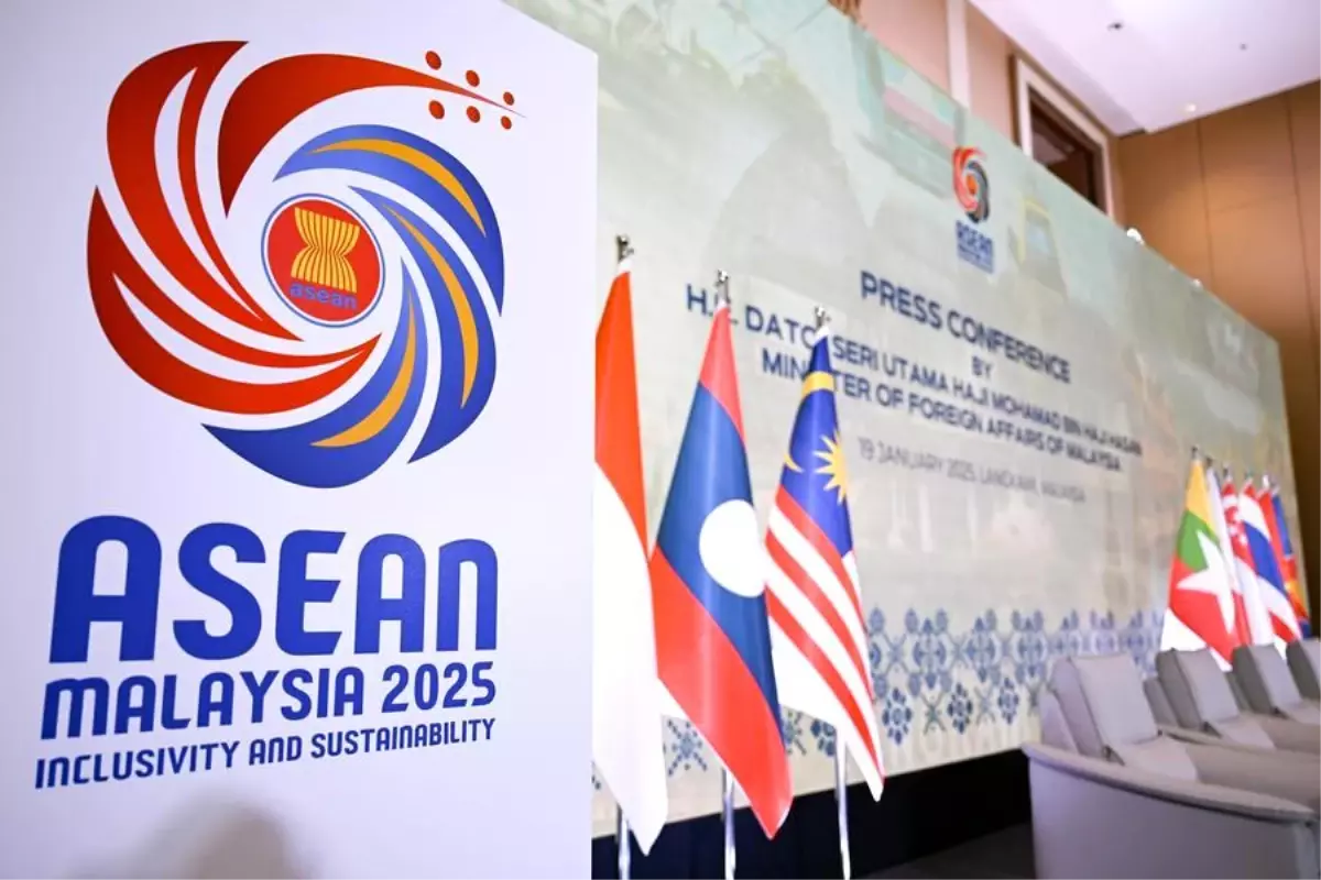 ASEAN, ABD'nin Gümrük Vergileri Hakkında Uyarıda Bulundu