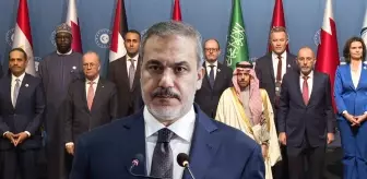 Bakan Fidan'dan İsrail'e kritik çağrı: Gazze'de bir an önce ateşkes ilan edin