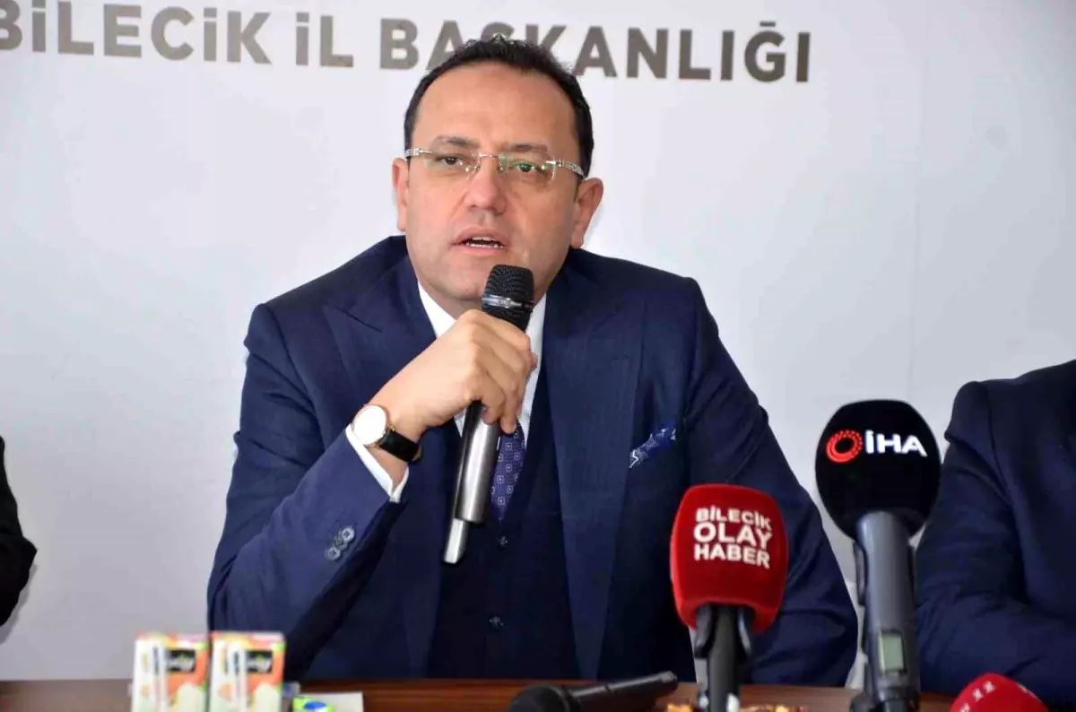 Bakan Yardımcısı Gizligider'den Üreticilere İklim Değişikliği Uyarısı