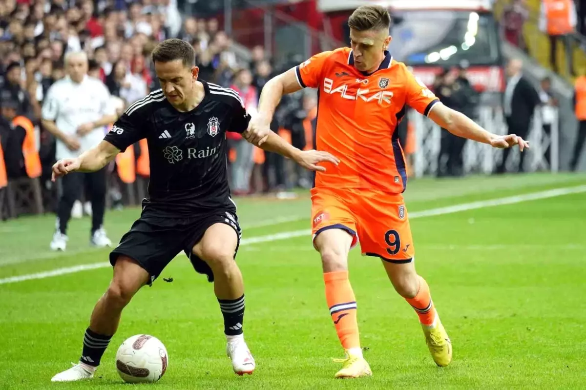 Başakşehir, Beşiktaş Deplasmanında Galibiyet Peşinde
