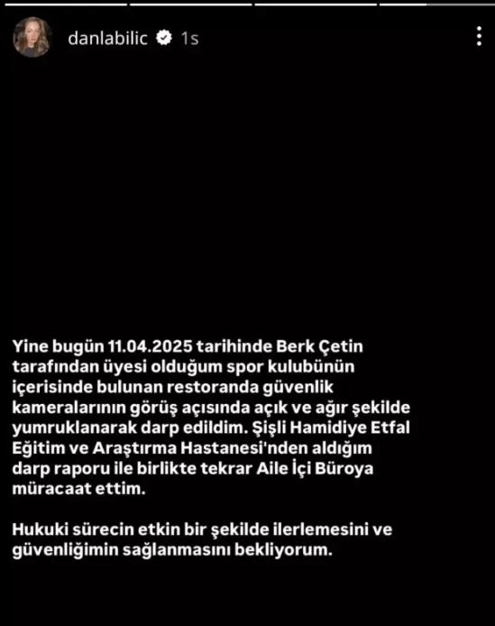 Berk Çetin kimdir? Danla Bilic'in eski sevgilisi Berk Çetin kim? Berk Çetin kimdir? Danla Bilic'in eski sevgilisi Berk Çetin kim?