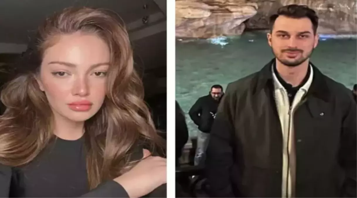 Berk Çetin kimdir? Danla Bilic'in eski sevgilisi Berk Çetin kim?