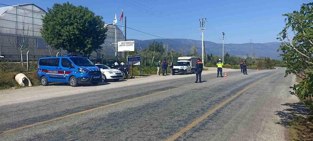 2018'de Çalınan Motosiklet Aydın'da Ele Geçirildi