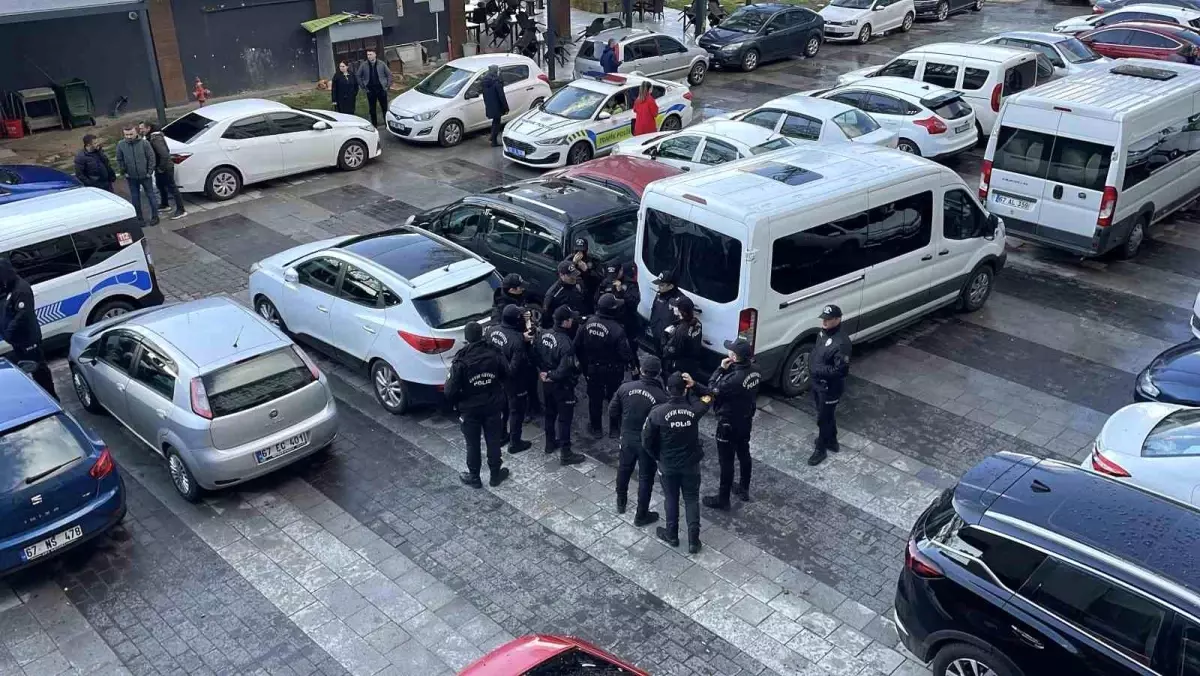 Zonguldak'ta İşçi Cinayeti Davasında Mahkeme Kararını Açıkladı