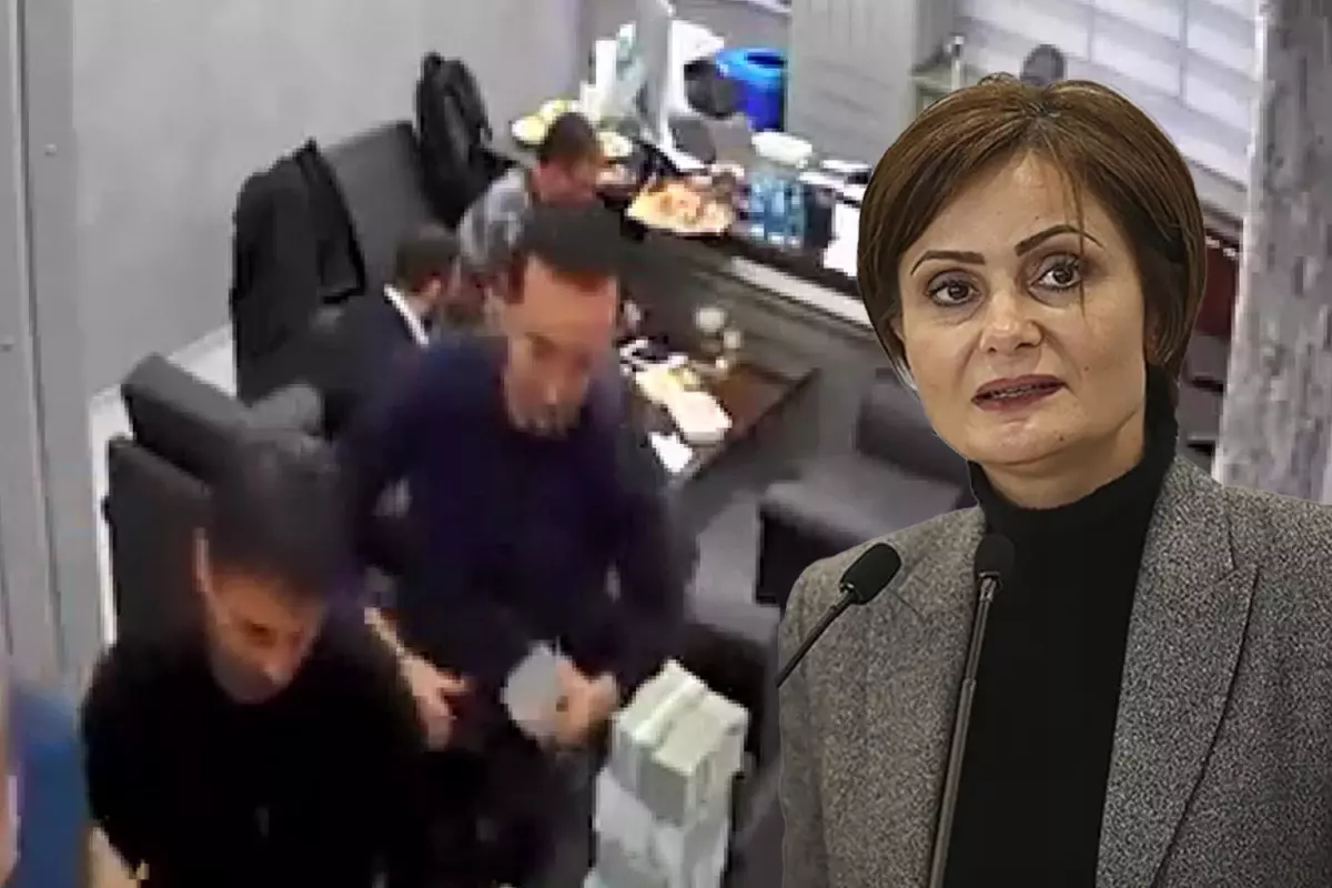CHP'nin 'para sayma' davasında ortaya çıktı! İşte Canan Kaftancıoğlu'nun aylık geliri
